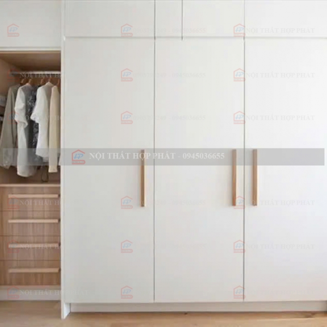 Tủ  Áo Cao Cấp TAG018